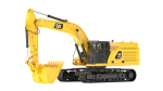 CAT 349 Hydraulic Excavator