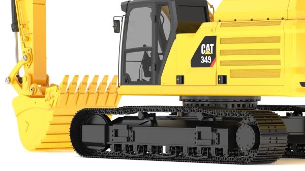 CAT 349 Hydraulic Excavator