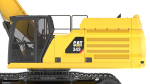 CAT 349 Hydraulic Excavator