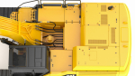 CAT 349 Hydraulic Excavator