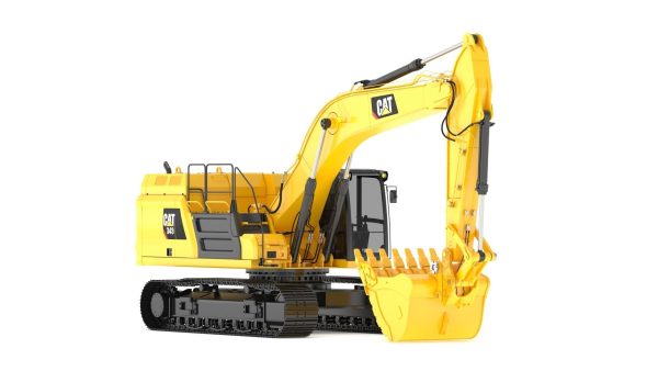 CAT 349 Hydraulic Excavator