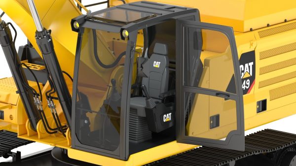 CAT 349 Hydraulic Excavator