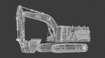 CAT 349 Hydraulic Excavator