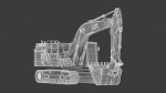 CAT 349 Hydraulic Excavator