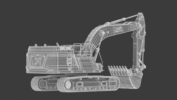 CAT 349 Hydraulic Excavator