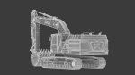 CAT 349 Hydraulic Excavator