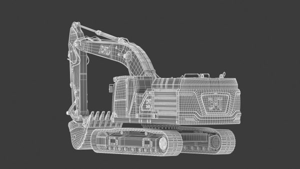 CAT 349 Hydraulic Excavator