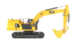 CAT 349 Hydraulic Excavator