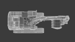 CAT 349 Hydraulic Excavator