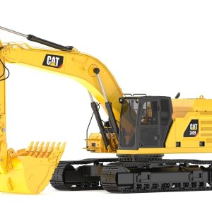CAT 349 Hydraulic Excavator