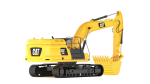 CAT 349 Hydraulic Excavator