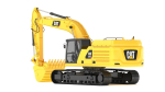 CAT 349 Hydraulic Excavator