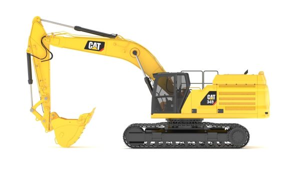 CAT 349 Hydraulic Excavator