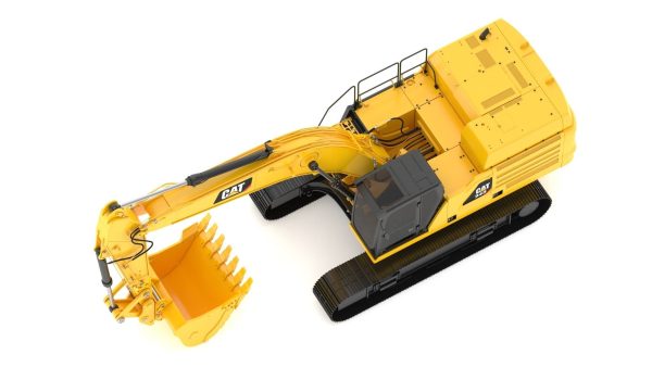 CAT 349 Hydraulic Excavator