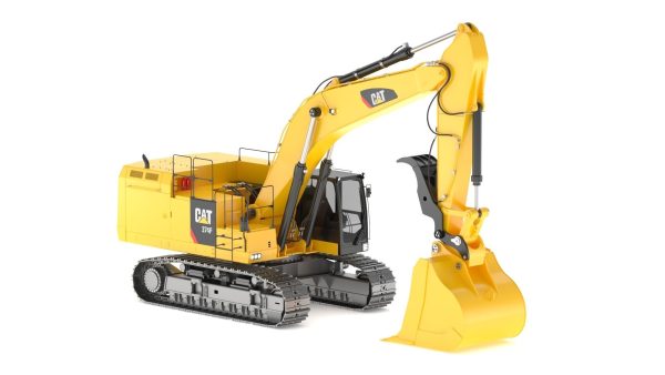 CAT 374F L Hydraulic Excavator