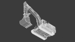CAT 374F L Hydraulic Excavator
