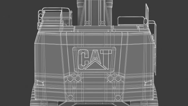 CAT 374F L Hydraulic Excavator