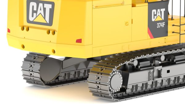 CAT 374F L Hydraulic Excavator