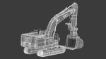 CAT 374F L Hydraulic Excavator