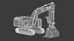 CAT 374F L Hydraulic Excavator