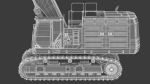CAT 374F L Hydraulic Excavator