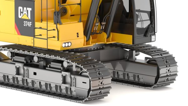 CAT 374F L Hydraulic Excavator