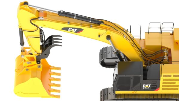 CAT 374F L Hydraulic Excavator