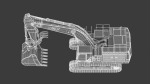 CAT 374F L Hydraulic Excavator