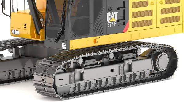 CAT 374F L Hydraulic Excavator