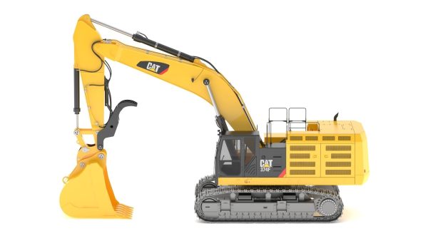 CAT 374F L Hydraulic Excavator