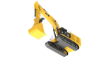 CAT 374F L Hydraulic Excavator