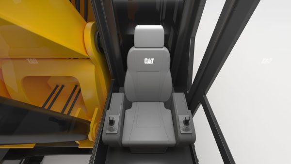 CAT 374F L Hydraulic Excavator