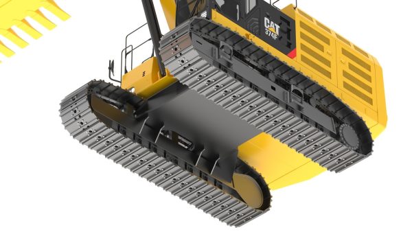 CAT 374F L Hydraulic Excavator