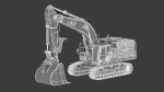 CAT 374F L Hydraulic Excavator