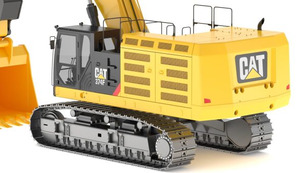 CAT 374F L Hydraulic Excavator