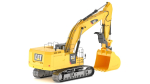 CAT 374F L Hydraulic Excavator