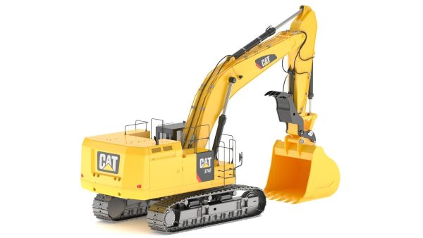 CAT 374F L Hydraulic Excavator