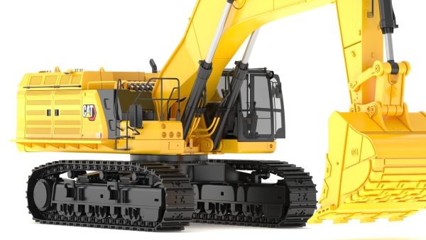 CAT 395 Hydraulic Excavator Tier 4