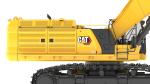 CAT 395 Hydraulic Excavator Tier 4