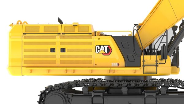 CAT 395 Hydraulic Excavator Tier 4