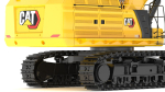 CAT 395 Hydraulic Excavator Tier 4