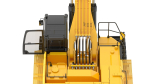 CAT 395 Hydraulic Excavator Tier 4