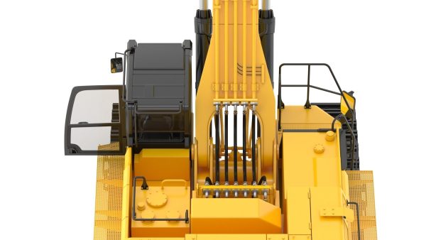 CAT 395 Hydraulic Excavator Tier 4