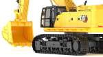 CAT 395 Hydraulic Excavator Tier 4