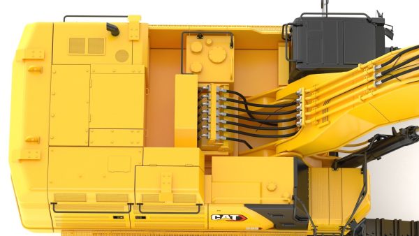 CAT 395 Hydraulic Excavator Tier 4