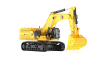 CAT 395 Hydraulic Excavator Tier 4