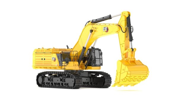 CAT 395 Hydraulic Excavator Tier 4