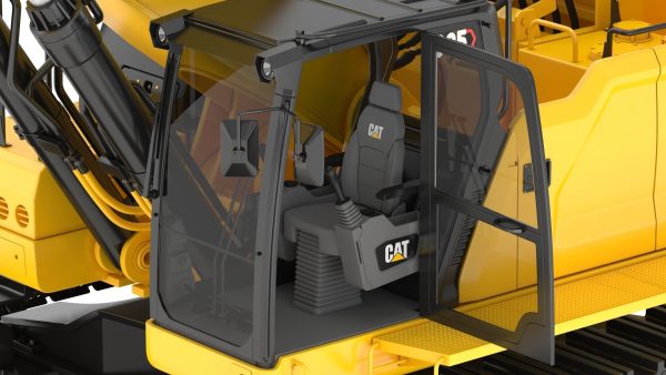 CAT 395 Hydraulic Excavator Tier 4