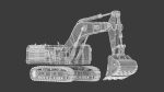 CAT 395 Hydraulic Excavator Tier 4