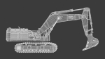 CAT 395 Hydraulic Excavator Tier 4